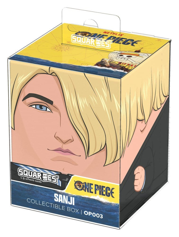 Squaroes Squaroe ONE PIECE OP003 - Sanji 10