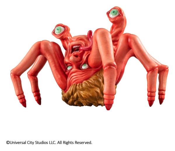 The Thing Sofubi Fantastic PVC Statue Spider Head 12 cm 1