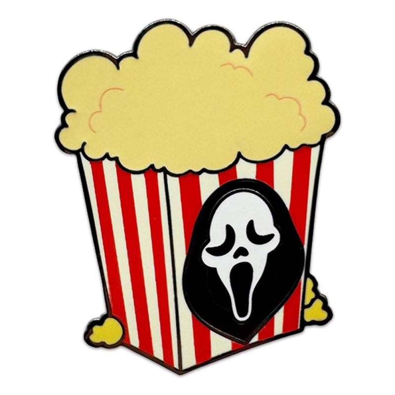 Scream Enamel Pins Set Ver. 2 3 cm (6) 8
