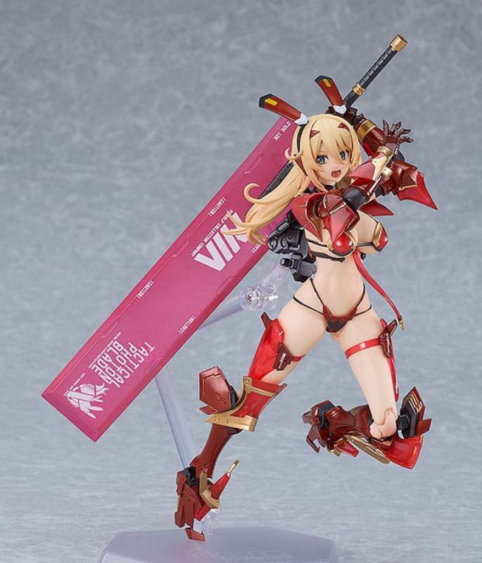 Bunny Suit Planning Figma Action Figure Veronica Sweetheart 17 cm 3