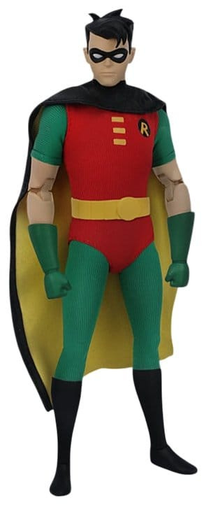Batman: The Animated Series One:12 Collective Action Figure 1/12 Robin 17 cm
