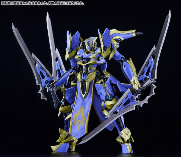 Knight´s & Magic (Light Novel) DX-Scale Moderoid Plastic Model Kit Ikaruga (Light Novel Ver.) 19 cm 1