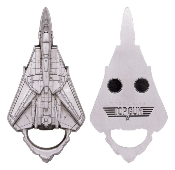 Top Gun Bottle Opener F-14 Limited Edition 1