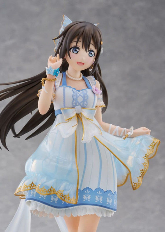 Love Live! Nijigasaki High School Idol Club PVC Statue 1/7 Osaka Shizuku 22 cm 10