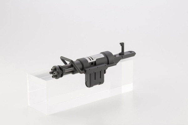 Kotobukiya M.S.G. Model Kit Accesoory Set Heavy Weapon Unit 32 Gatling Gun 2 12 cm 4