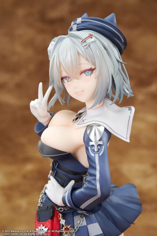 Azur Lane PVC Statue 1/7 Jade 25 cm 6