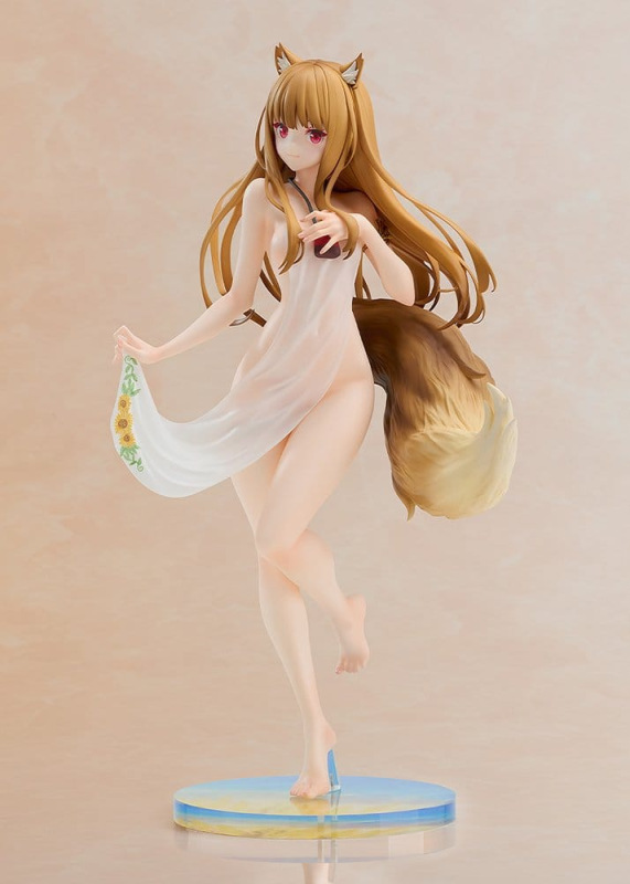 Spice and Wolf: Merchant Meets the Wise Wolf PVC Figure 1/7 Holo feat. saitom 24 cm 8