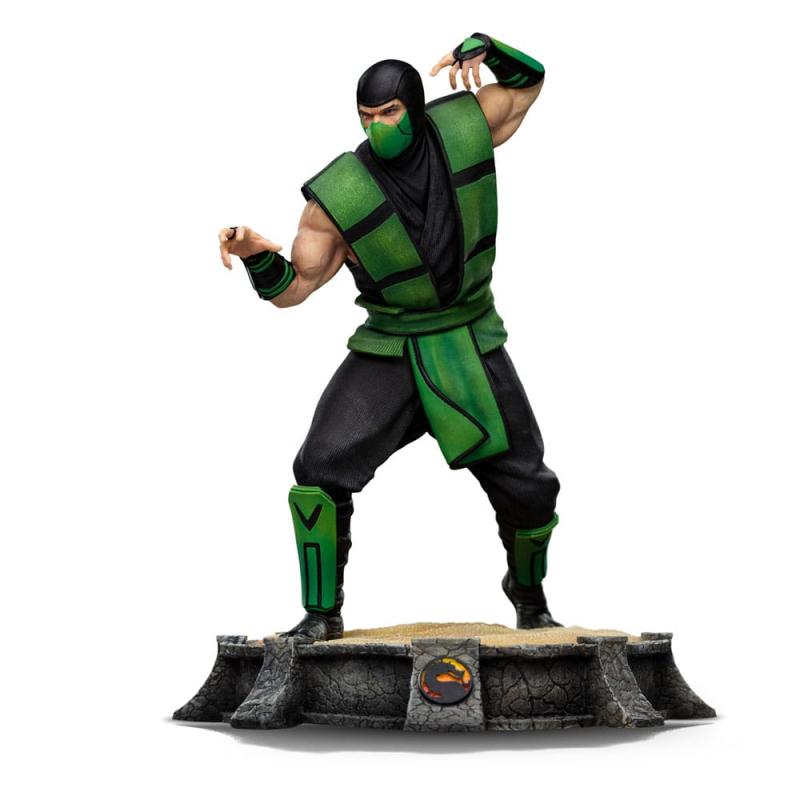 Mortal Kombat Art Scale Statue 1/10 Reptile 20 cm