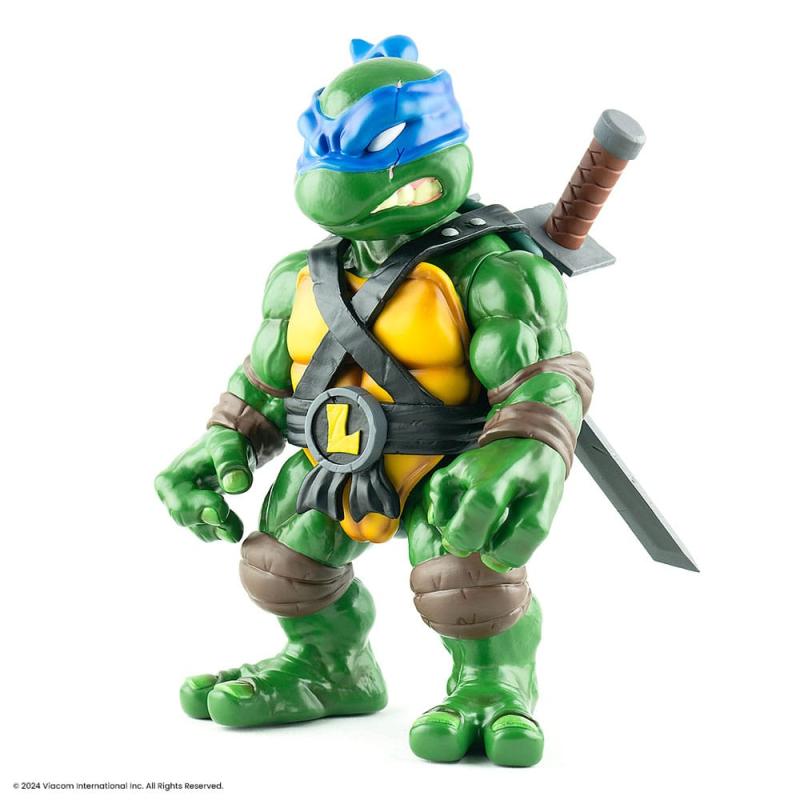 Teenage Mutant Ninja Turtles Soft Vinyl Figure Leonardo 25 cm