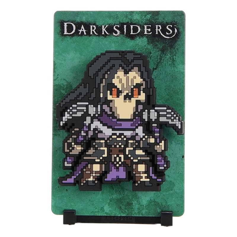 Darksiders FiGGYZ Magnet Collectible Death 11 cm 1