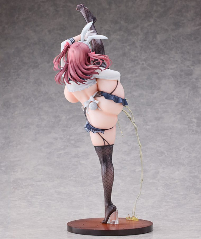 Original Character Statue 1/6 Lewd Girl I-shaped Balance - Akari Isshiki 36 cm 2