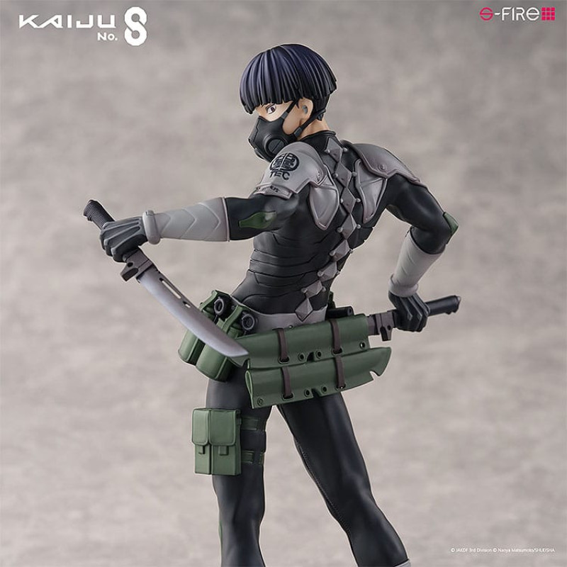 Kaiju No. 8 PVC Statue 1/7 Soshiro Hoshina 23 cm 7