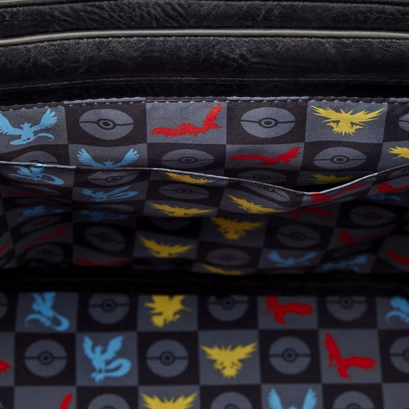 Pokémon by Loungefly Mini Backpack Legendary Birds 3
