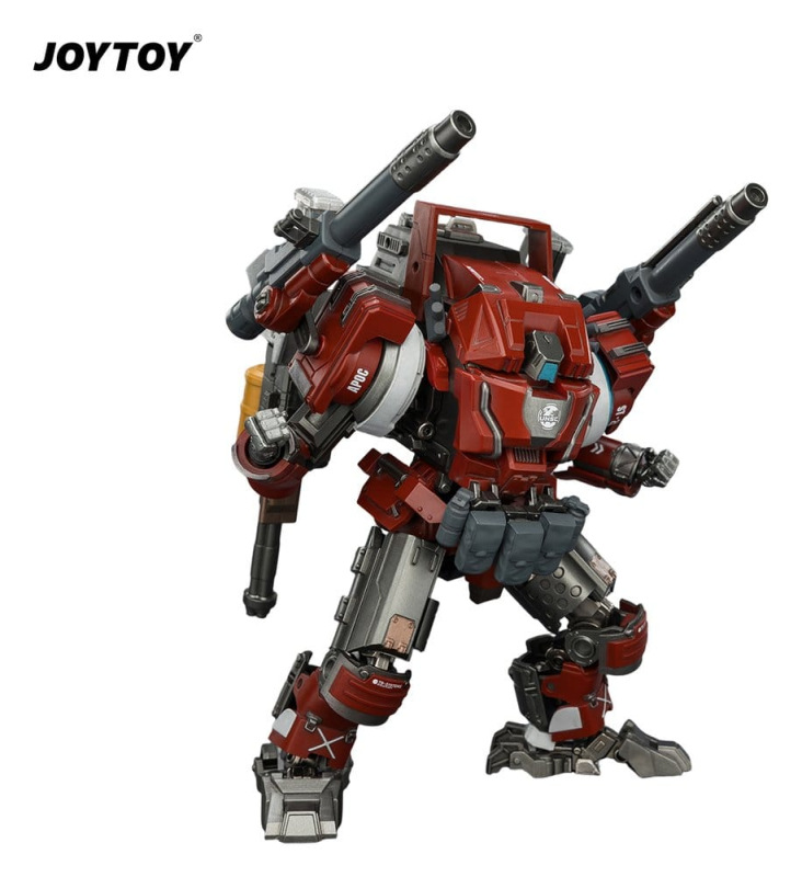 Dark Source APOC Series Action Figure Iron Skybearer Heavy Fire Assault Mech ST-8625 17 cm 3