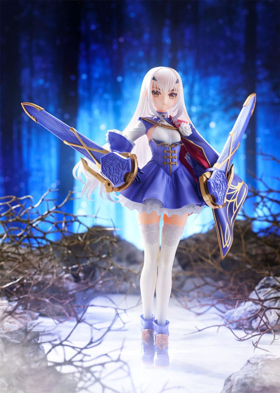 Fate/Grand Order PVC Statue 1/7 Lancer/Melusine 23 cm 3