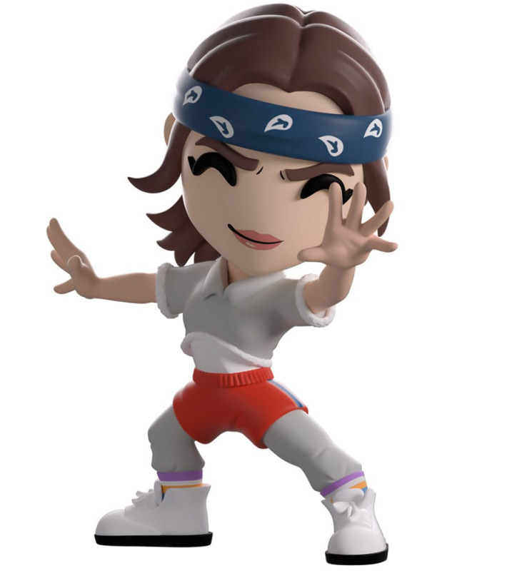 Stranger Things Vinyl Figure Bandana Eleven 11 cm 2