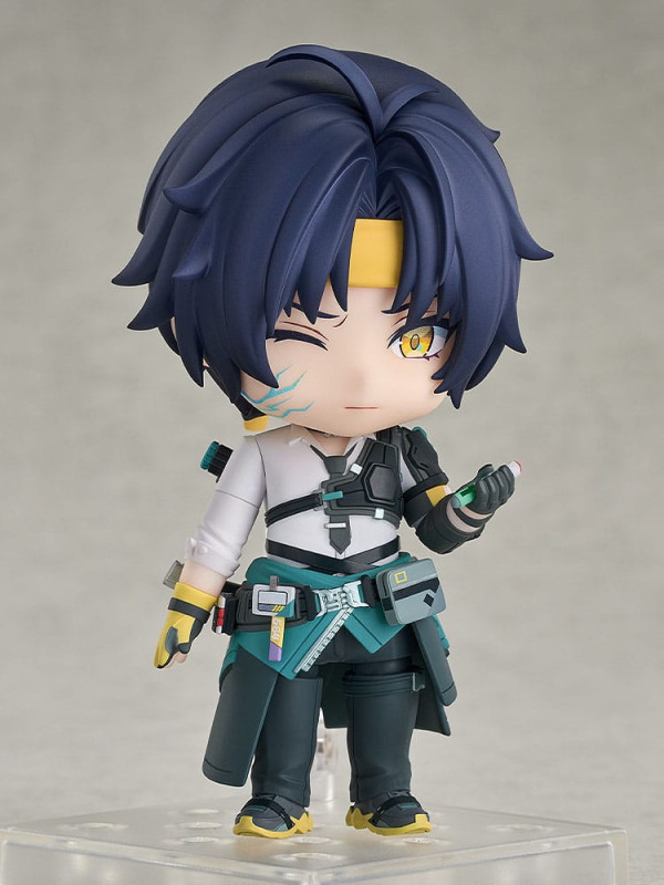 Zenless Zone Zero Nendoroid Action Figure Harumasa Asaba 10 cm 2