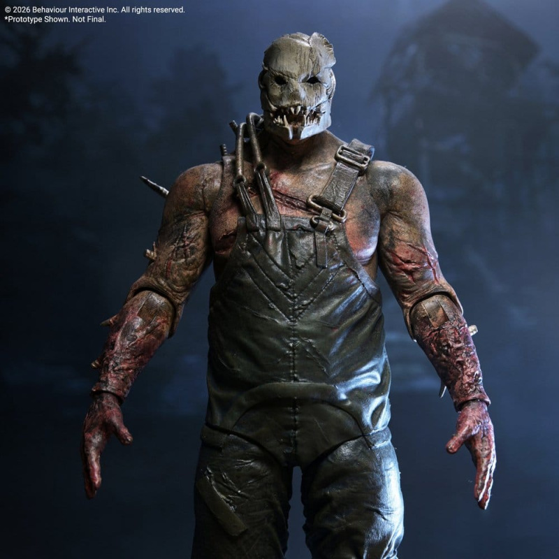 Dead by Daylight Action Figure Trapper 18 cm 3