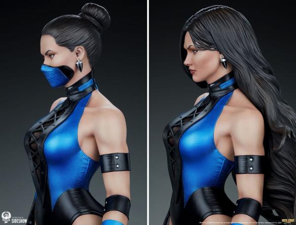Mortal Kombat: Kitana 1/3 Statue - Premium Collectibles Studio
