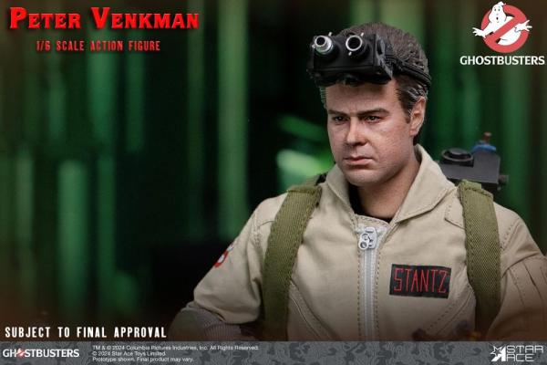 Ghostbusters (1984) Action Figure 1/6 Ray Stantz 30 cm 11