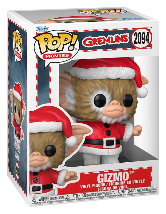 Gremlins POP! Movies Vinyl Figure Gizmo(HLDY) 9 cm 1