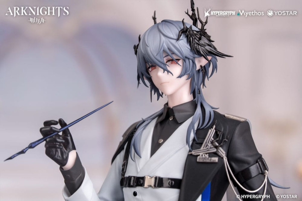 Arknights Gift+ PVC Statue 1/8 Logos: Journey of Music Ver. 24 cm 3