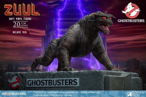 Ghostbusters Soft Vinyl 1/8 Statue Zuul Deluxe Version 12 cm 2