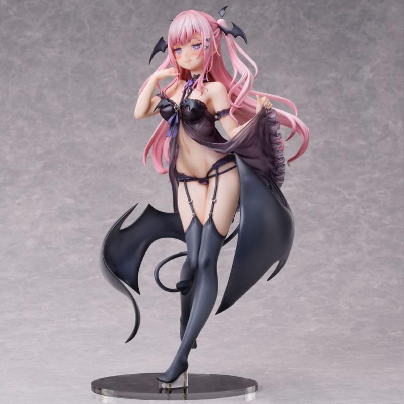 Original Character PVC Statue 1/5 Succubus-chan Illustration by Karory Union Creative Online Limited 2