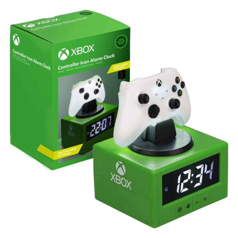Xbox Alarm Clock Controller Icon 1