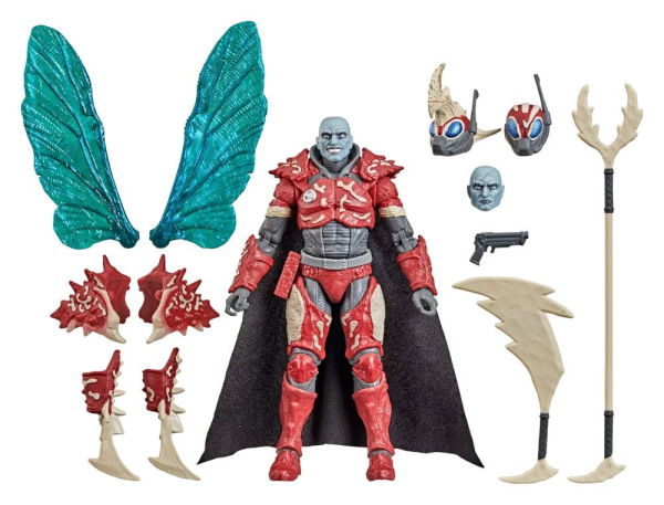 G.I. Joe Classified Series Deluxe Action Figure #191 Cobra-La Royal Guard 15 cm 1