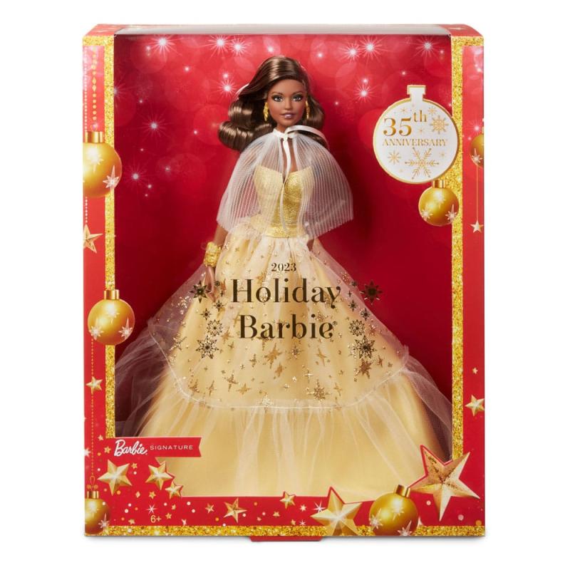 Barbie Signature Doll 2023 Holiday Barbie #2