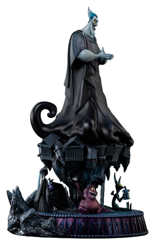 Disney Art Scale Statue 1/10 Hades Deluxe 41 cm 3