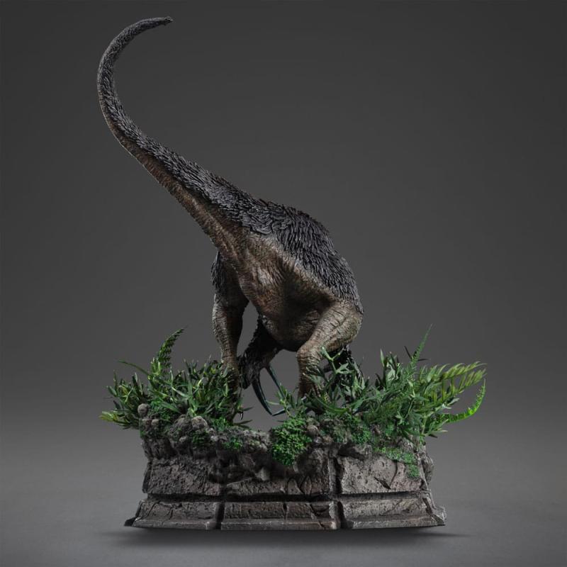 Jurassic World: Dominion Demi Art Scale Statue 1/20 Therizinosaurus 29 cm 6