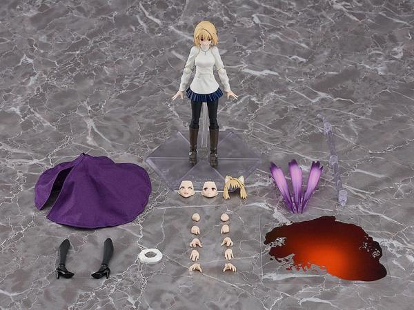 Tsukihime Figma Action Figure Arcueid Brunestud DX Edition 15 cm 4