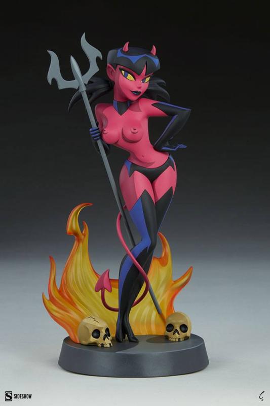 Devil Girl - Original Artist Series Statue 30 cm - Sideshow
