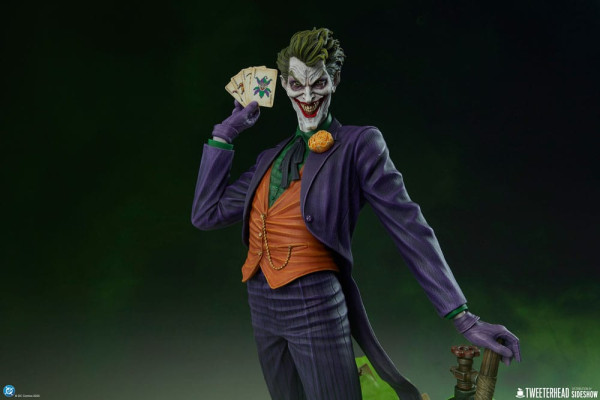 DC Comics Maquette 1/4 The Joker 61 cm 1
