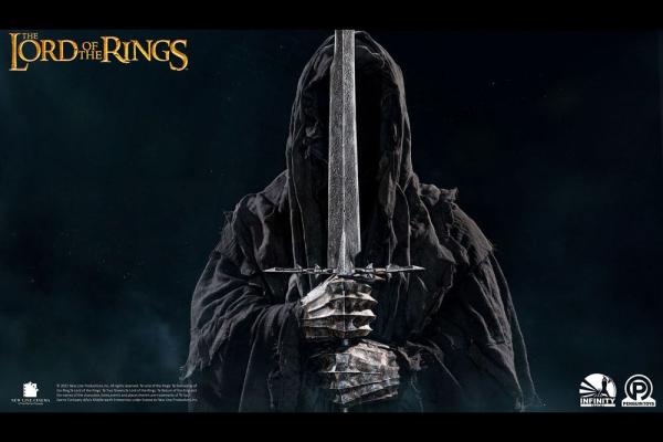 The Lord of the Rings Life-Size Bust The Ringwraith 147 cmLifesize busts Lord of the Ring 15