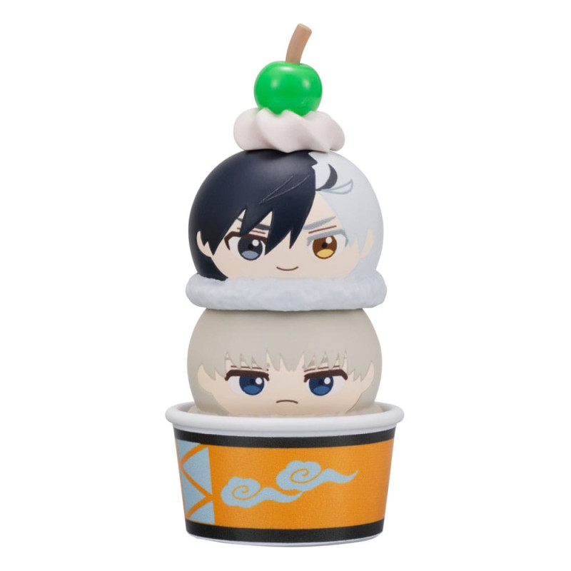 Wind Breaker Tsumichen Stack up & Change Trading Figure 6-Pack 8 cm (with gift) 7