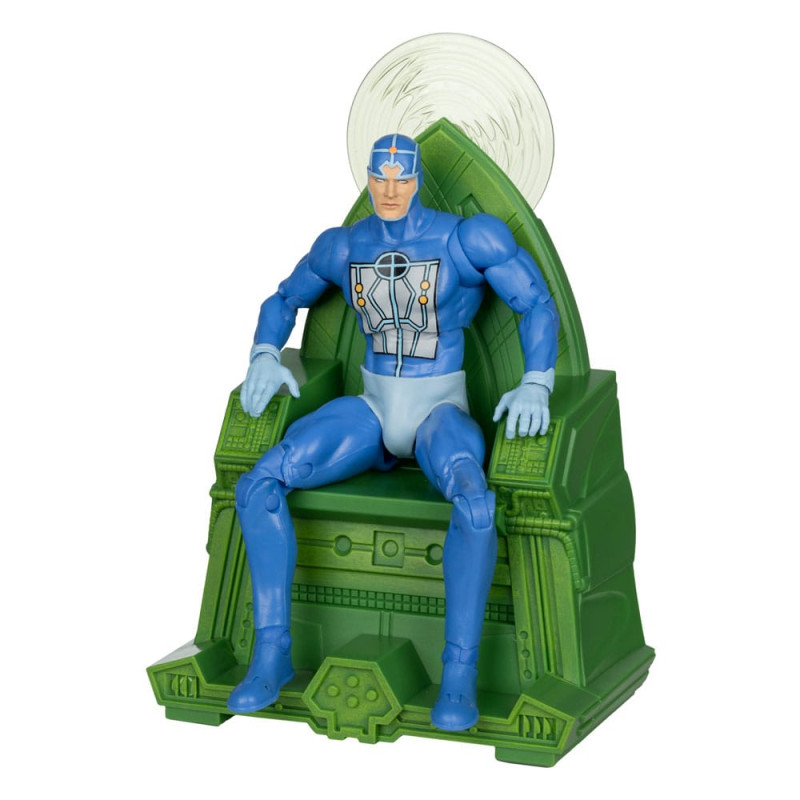 DC Multiverse McFarlane Collector Edition Action Figure #45 Metron (New Gods) 18 cm