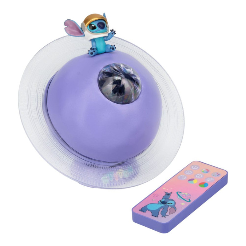 Lilo & Stitch Projection Light Stitch Galaxy 10 cm 3