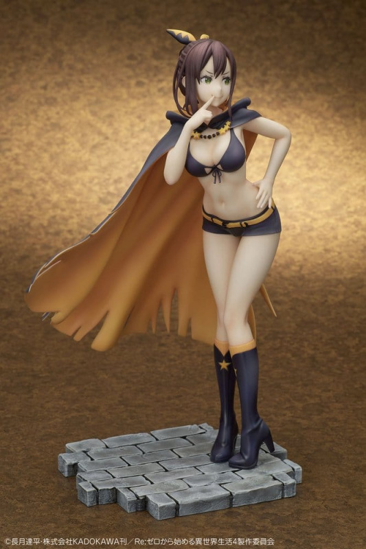 Re:ZERO -Starting Life in Another World- PVC Figure 1/7 Shaula 25 cm 5