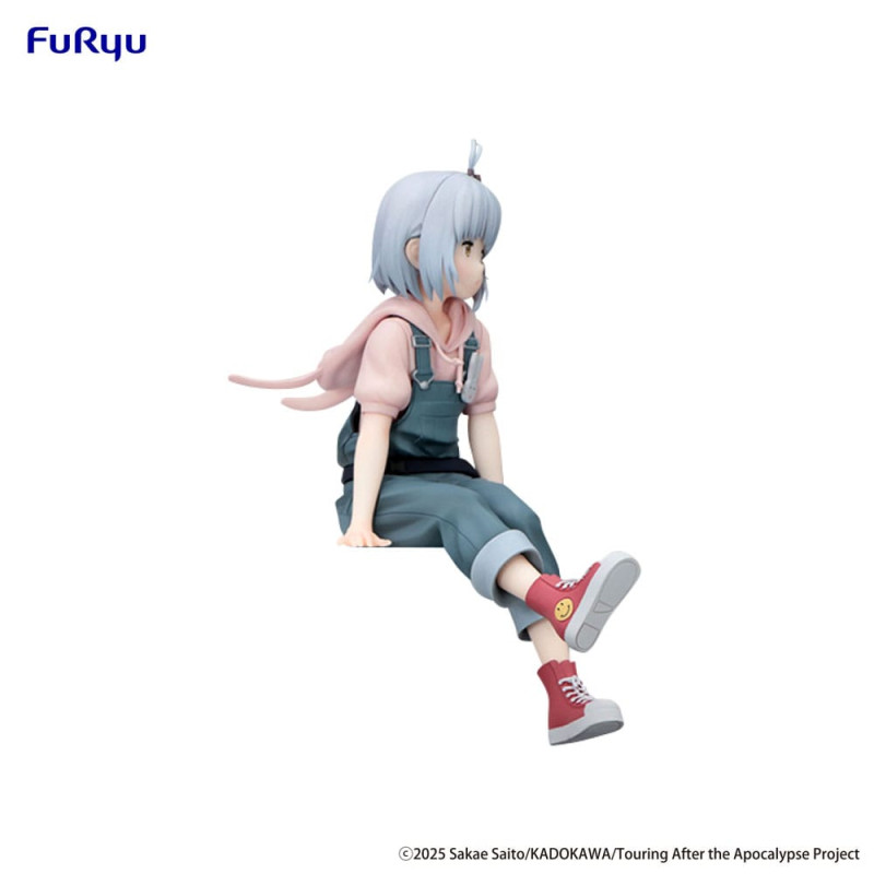Touring After the Apocalypse Noodle Stopper PVC Statue Airi 14 cm 2