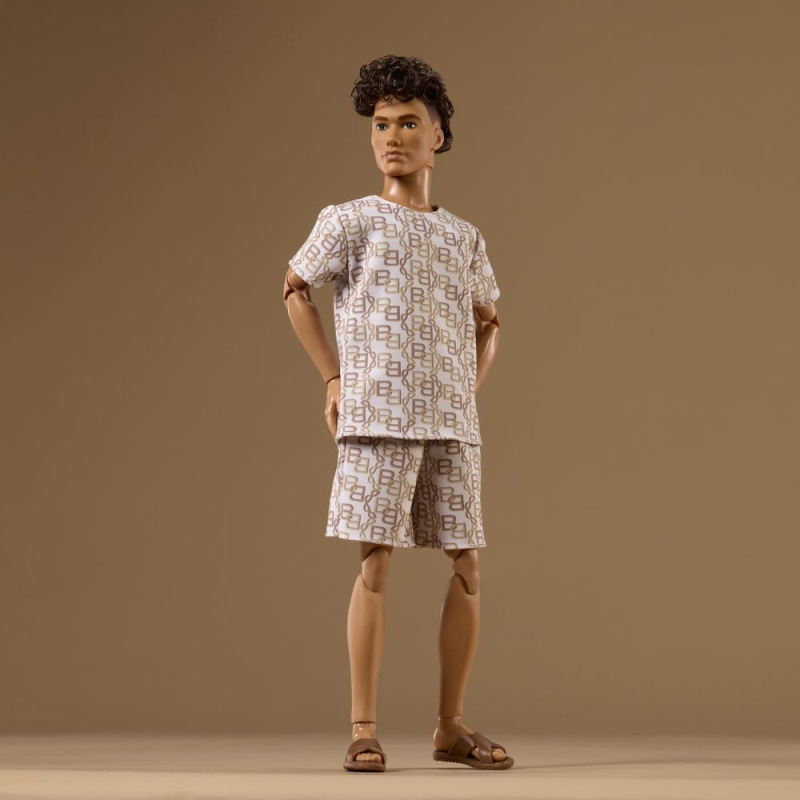 Barbie Signature Doll Ken Barbie Basics: Model 10 5