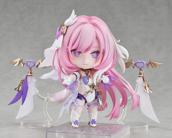 Honkai: Star Rail Nendoroid Action Figure Elysia - Herrscher of Human: Ego 10 cm 1