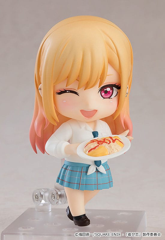 My Dress-Up Darling Nendoroid Action Figure Marin Kitagawa 10 cm 4