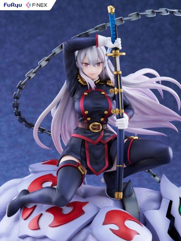 Chained Soldier FNEX Statue 1/7 Kyouka Uzen 28 cm 8