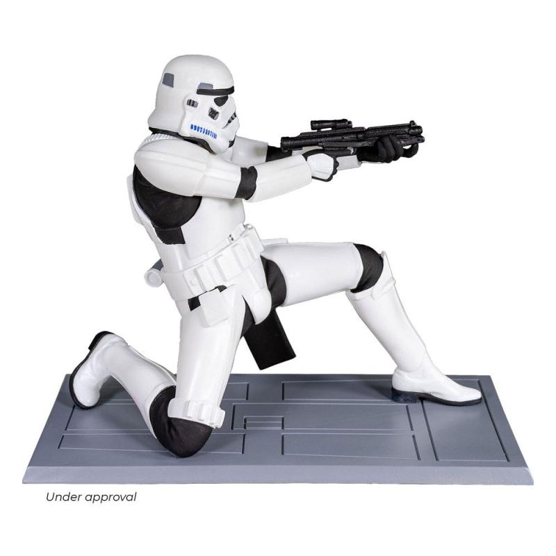 Original Stormtrooper: Stormtrooper Shooting 1/10 PVC Statue - SD Toys