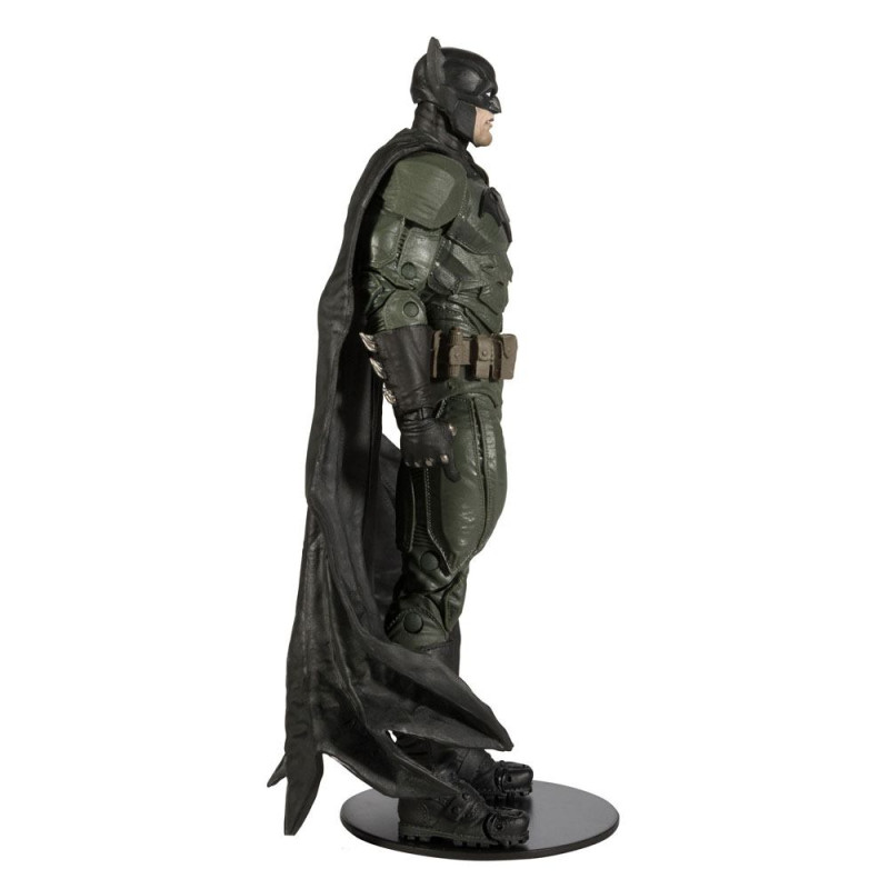DC Black Adam Page Punchers Action Figure Batman 18 cm 12