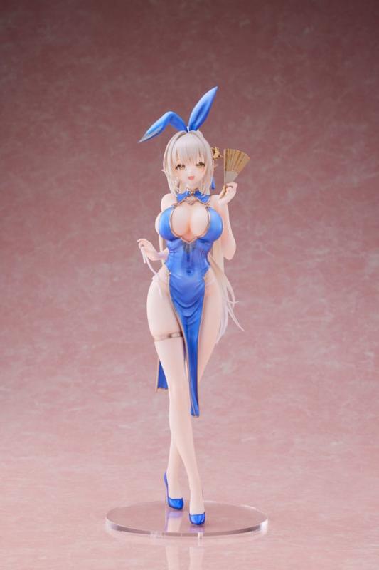 Original Character PVC Statue 1/6 Sakura Chaperina Philosys Chinese Dress Ver. 27 cm 3