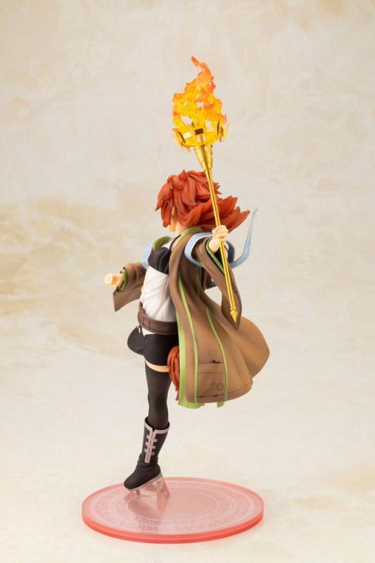 Yu-Gi-Oh! PVC Statue Hiita the Fire Charmer 29 cm 2